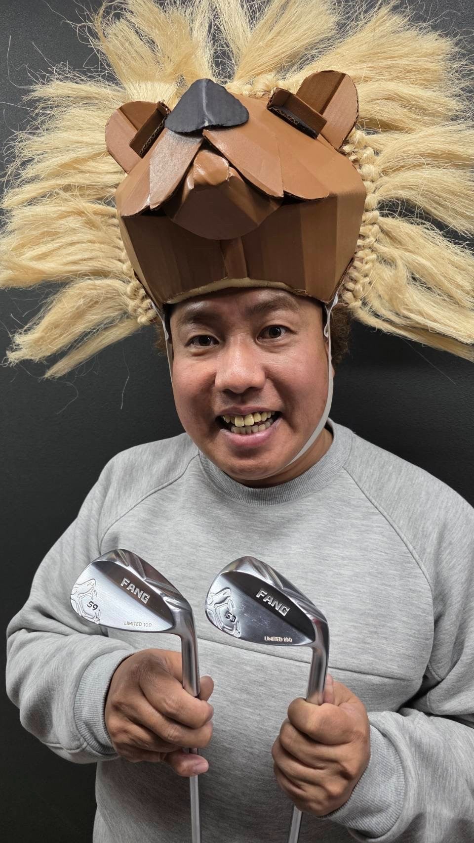 RAZZLE DAZZLE | Azas Golf