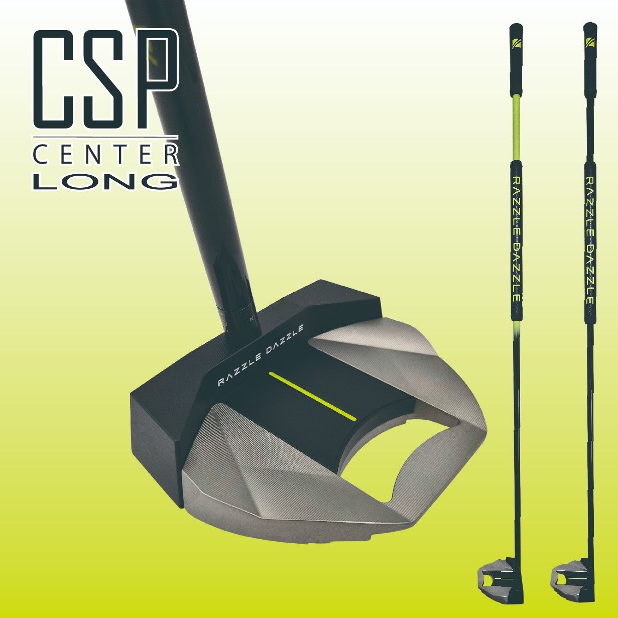 RAZZLE DAZZLE | Azas Golf
